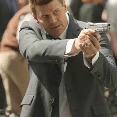 Profile image of Seeley Booth