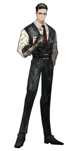 Profile image of Meursault