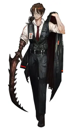 Profile image of Gregor
