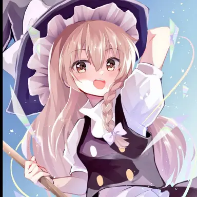 Profile image of 霧雨魔理沙
