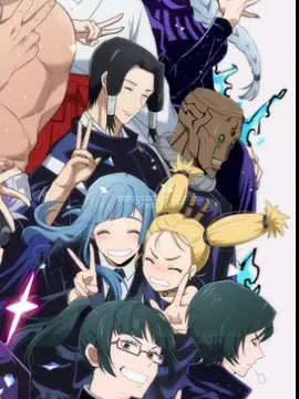 ModernStone7932의 呪術廻戦X東方