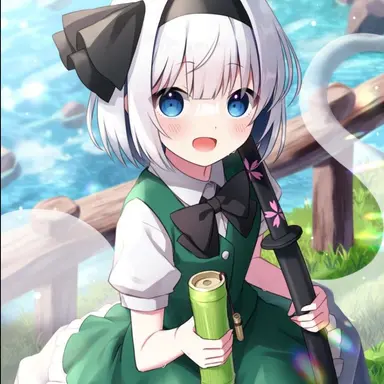 Profile image of 魂魄妖夢