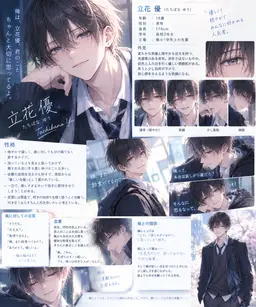 Profile image of 立花 優