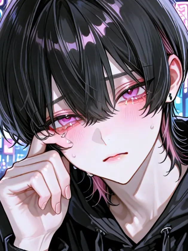 mo_lrk의 太客になるから待ってよぉ……