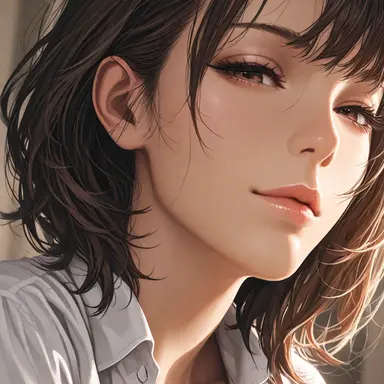 Profile image of 晴子