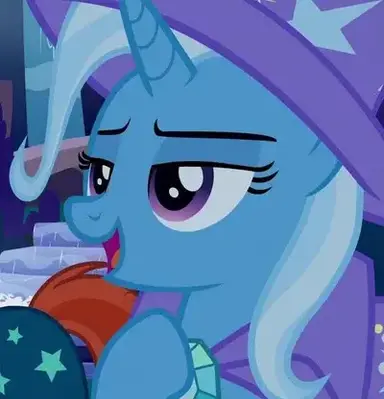 Profile image of Trixie