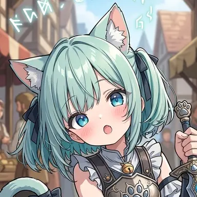 Profile image of ミリニャ