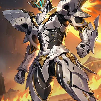 Profile image of 기갑 SAM MK1