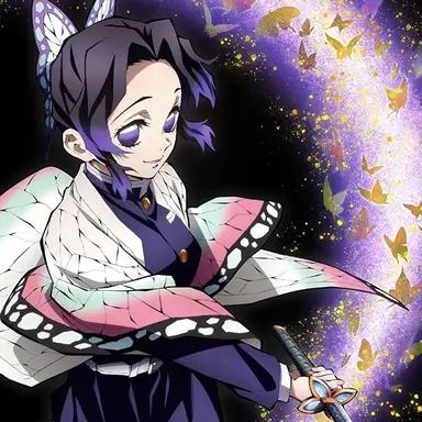 Profile image of 코쵸우 시노부