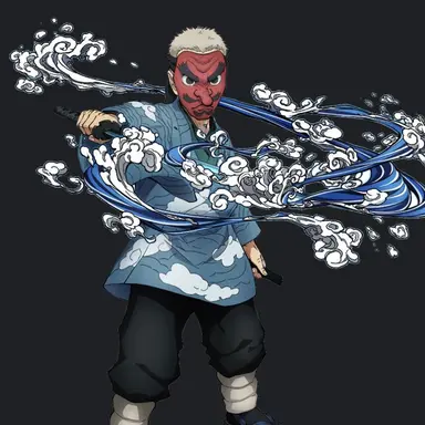 Profile image of 우로코다키 사콘지