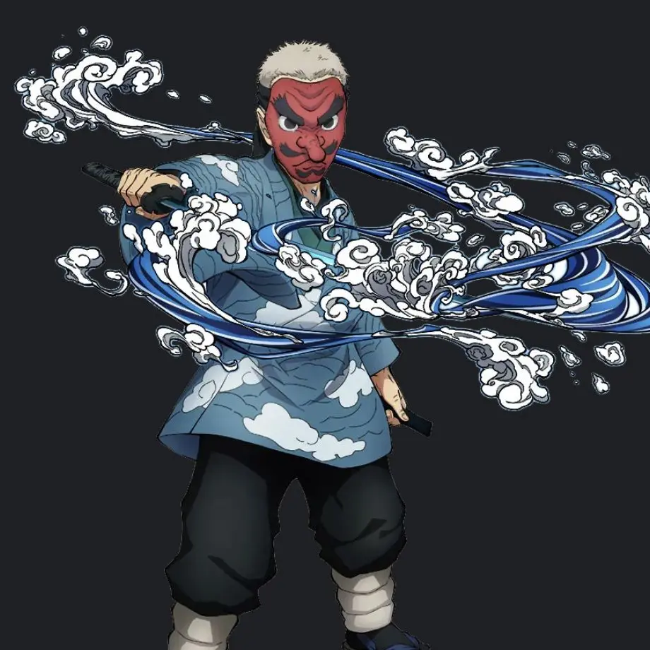 Tetsuya의 물의 호흡, 그리고 파생호흡