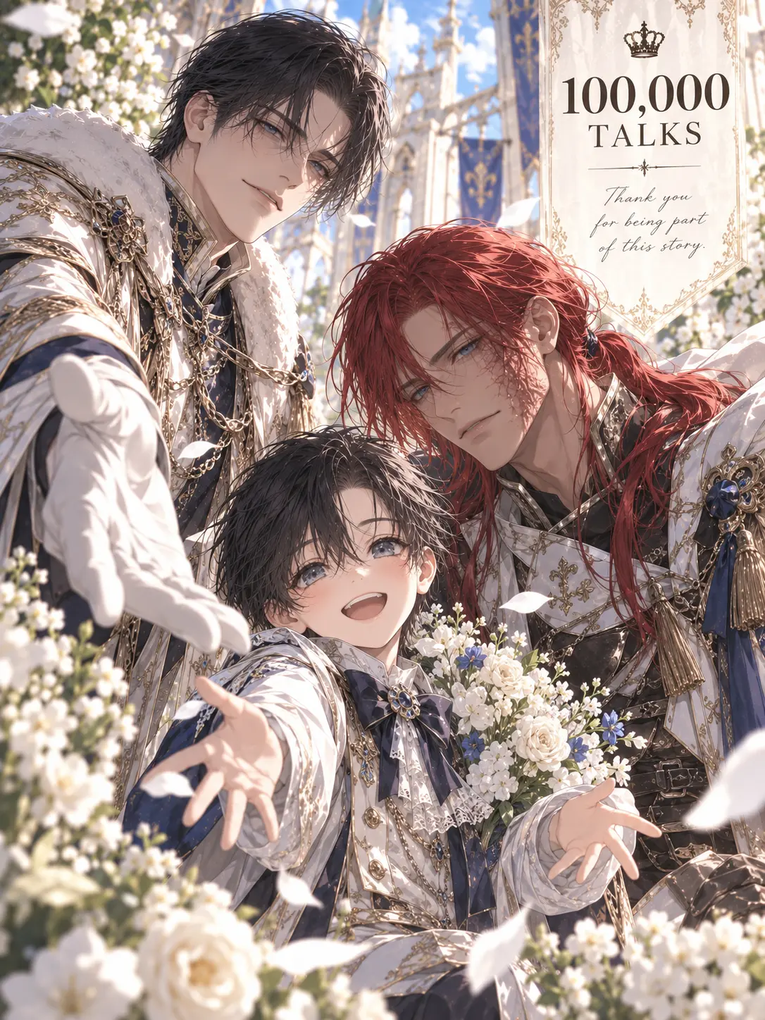 TetteriTetteri의 Summoned by the Husband Who Killed Me
