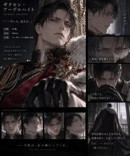 Profile image of ザクセン