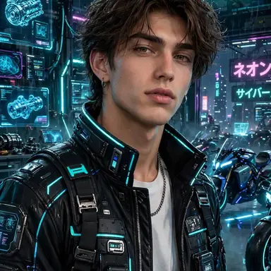 Profile image of Max