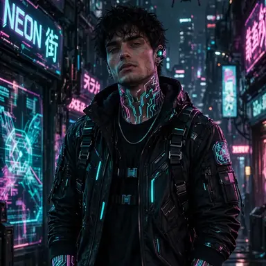 Profile image of Asher
