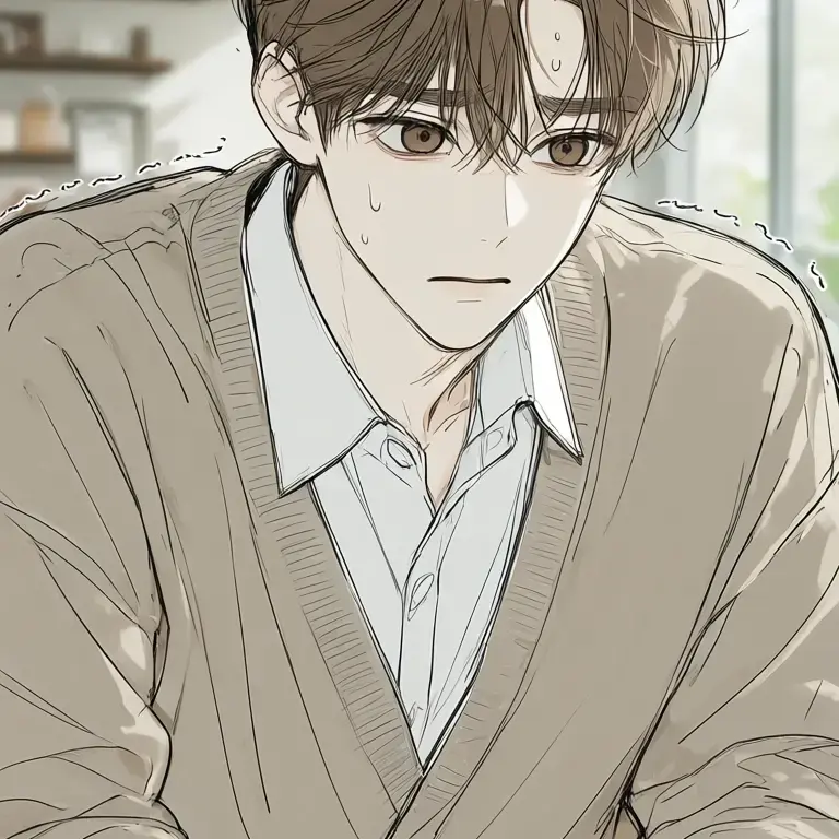 67yeij의 위태로운 카페 데이트