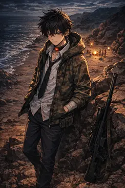 Profile image of 大森 真斗