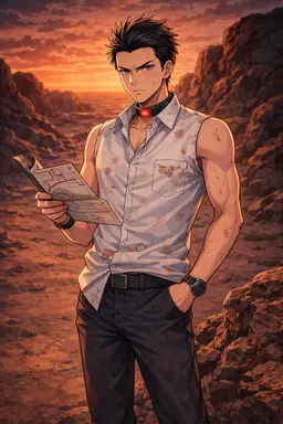 Profile image of 鈴木 蓮司