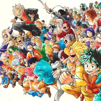 Profile image of ヒーロー達
