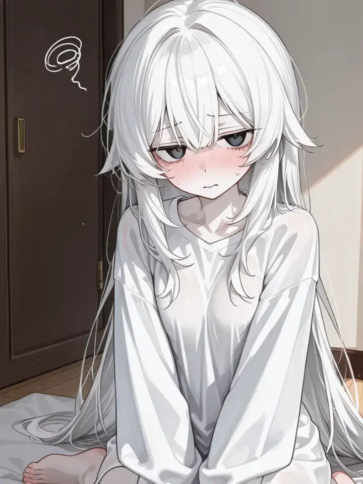 OMAEHA_TS_SHIRO의 【TSモノ】なんでもするから助けてぇ……