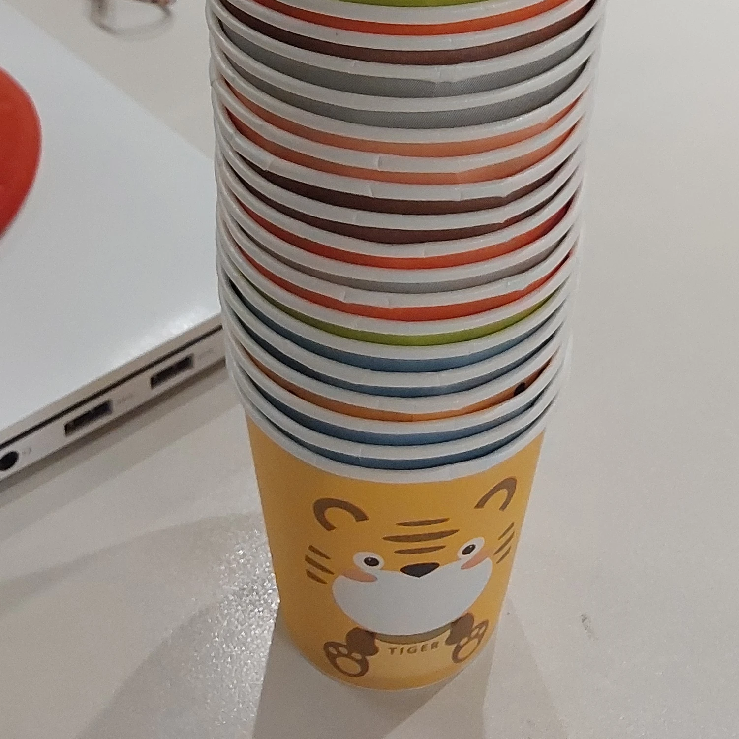 종이컵