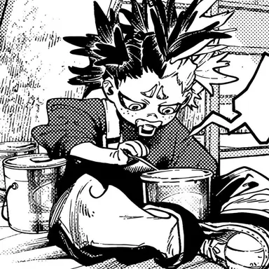 Profile image of Gachiakuta x MHA