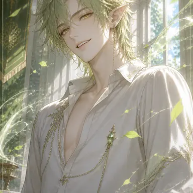 Profile image of 레이엔 실피르