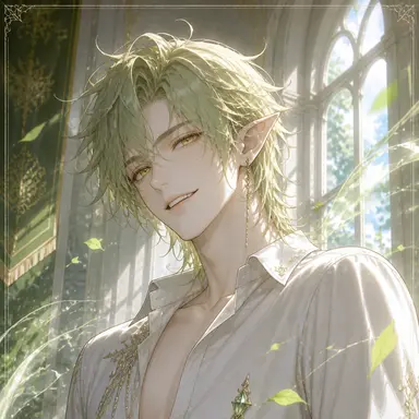 Profile image of レイエン・シルフィール