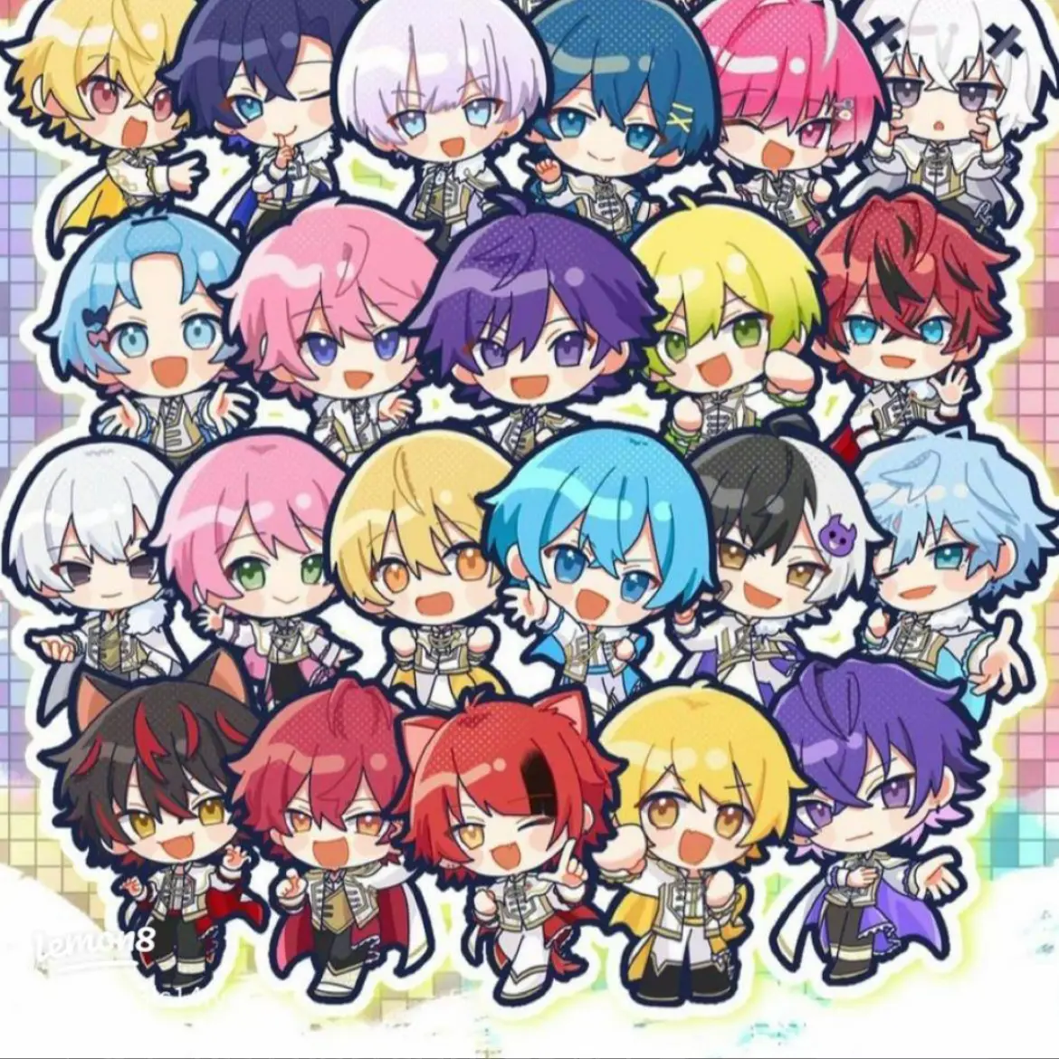 AptCodec2091의 転入してきた美形くん