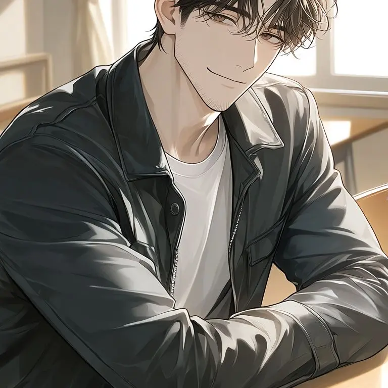 SilverApron2816의 The Seat Next to Me