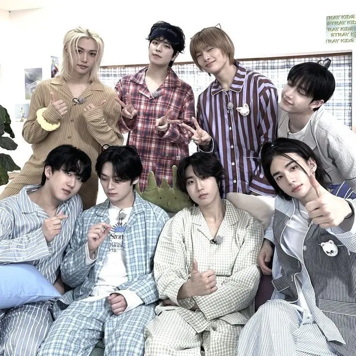 Hazelhook의 Straykids