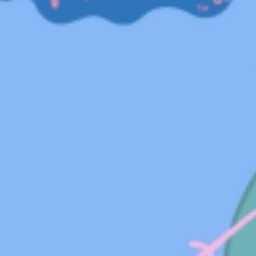 귀칼 주들이 어려졌다