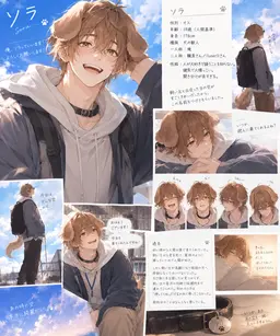 Profile image of ソラ