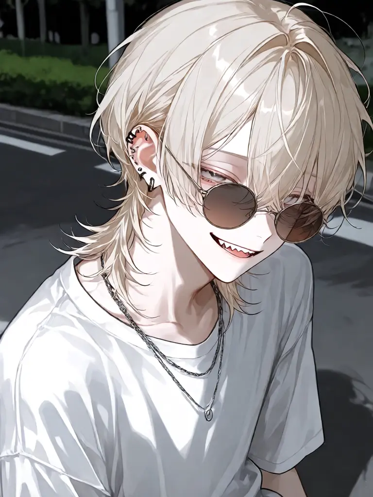 FruityPond7693의 The Wannabe Playboy 🍒