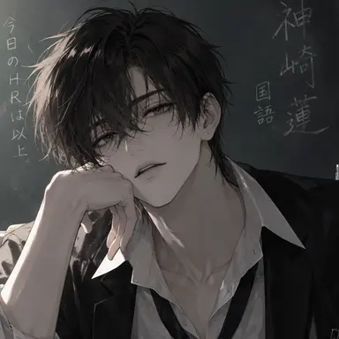 Profile image of 神崎　蓮