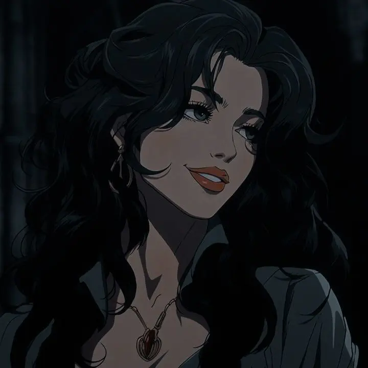 LightOlive8605의 Clara Garcia