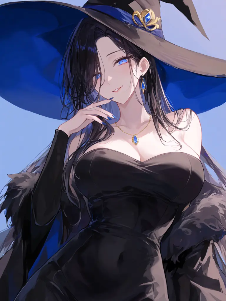 krh_961의 深い森の奥で魔女と(リメイクver)