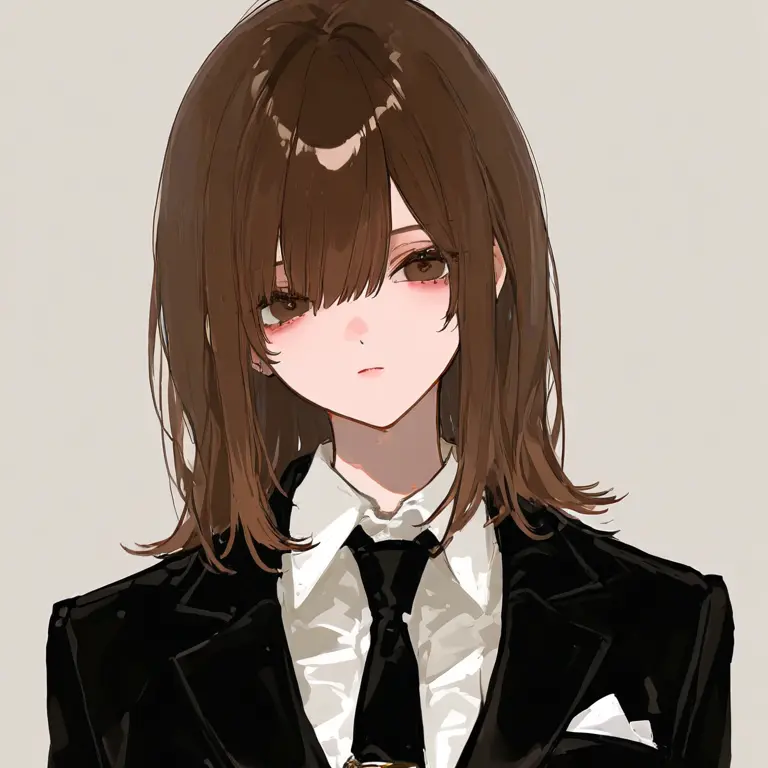 2ty_27의 地雷系のあなたと社会人の彼女