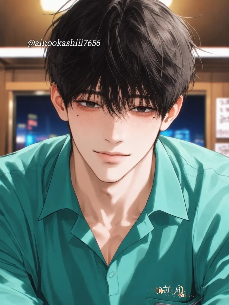 ainookashiii7656의 Just Above Average