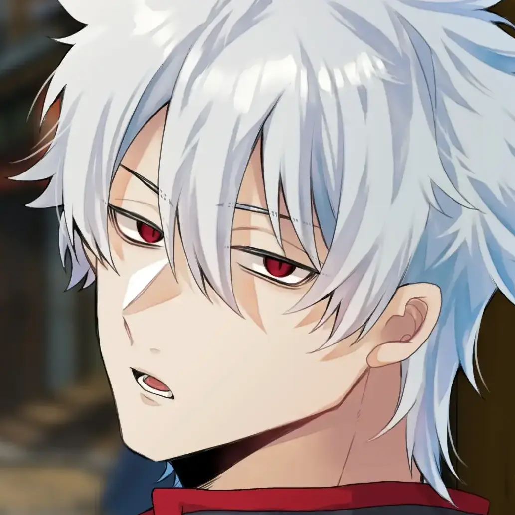 benkyou.siro의 Gintama LINE