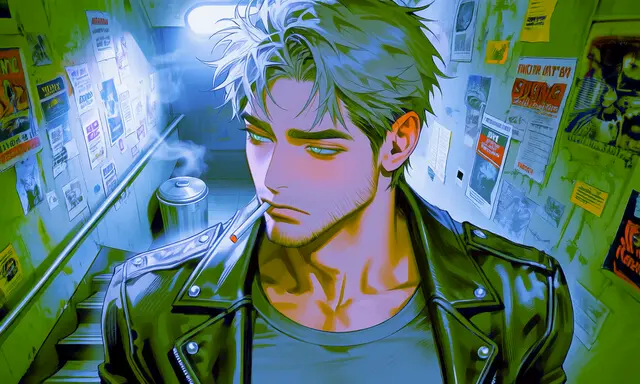 Profile image of Old