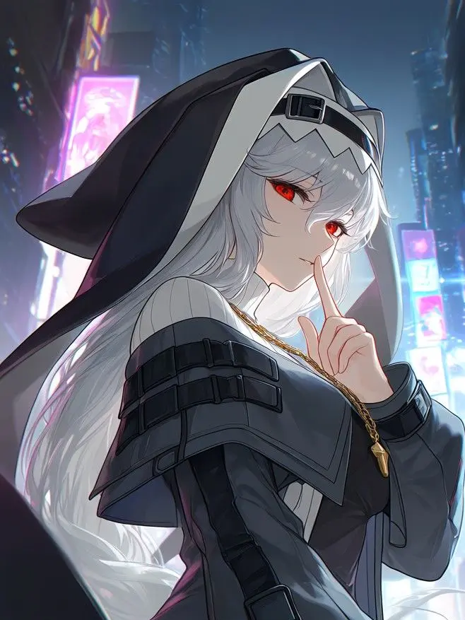 RainBow-and-Arrow의 The Tech-Worshipping Sister