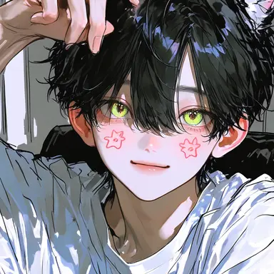 Profile image of 青