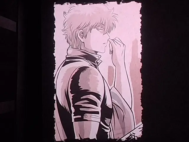 Profile image of 사카타 긴토키