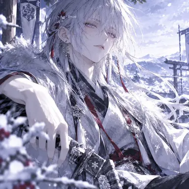 Profile image of 白峰