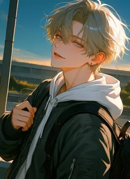 Profile image of 理央