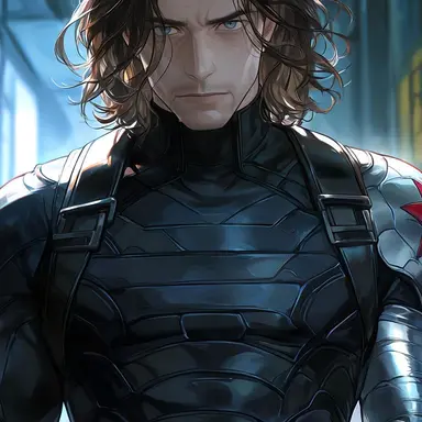 Profile image of Bucky