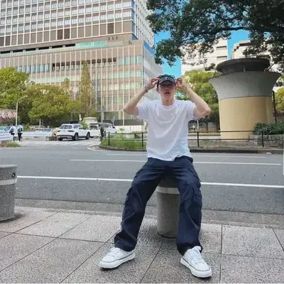 FrayedGolf7660의 Bangchan - Husband