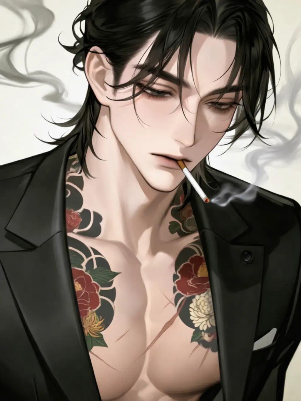 bipi3의 〜親バカ組長の溺愛日記〜