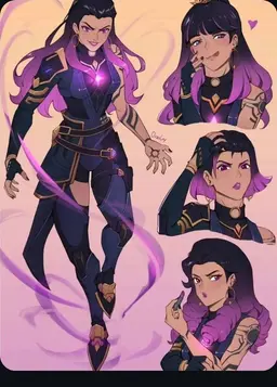Profile image of Reyna